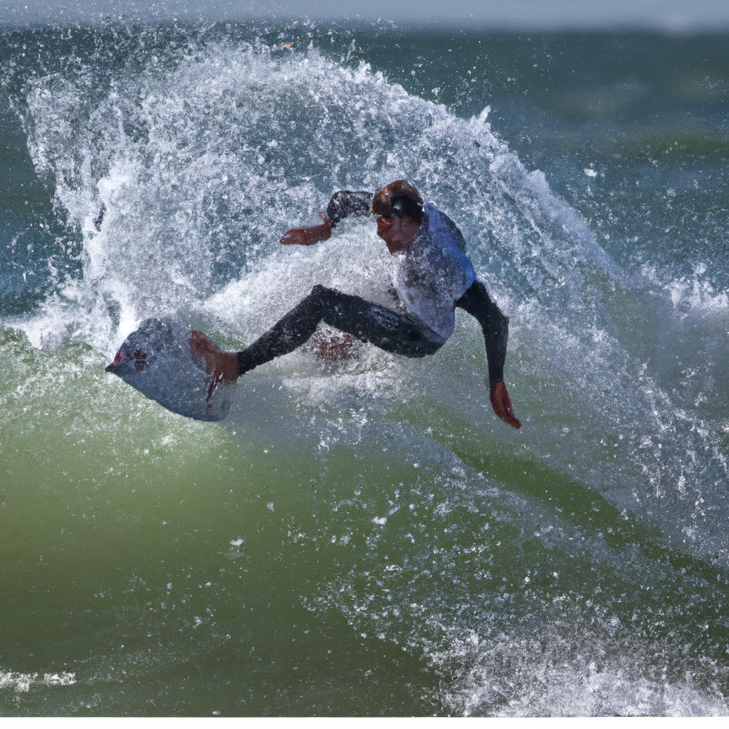 Surfcompetitie: Een strijd op de golven
