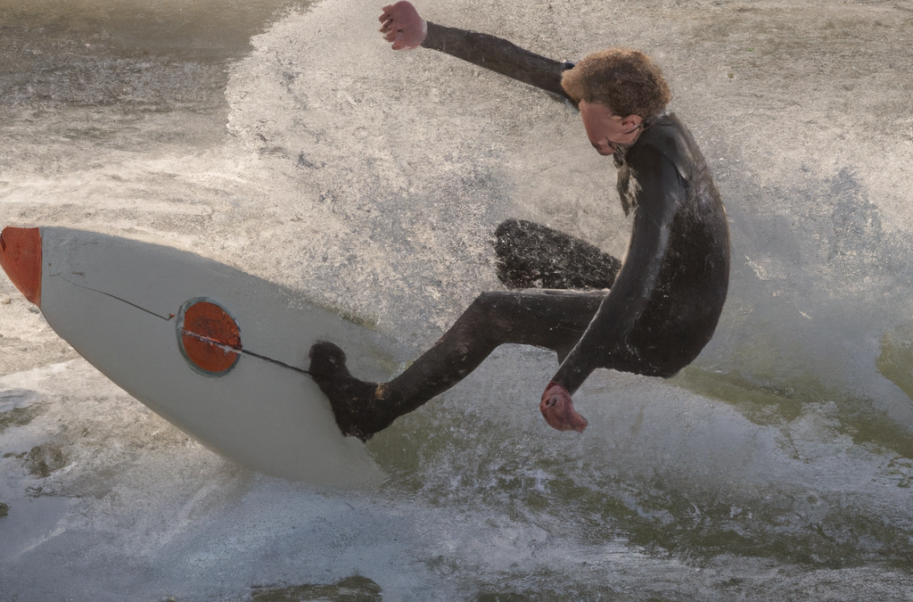 Surfcompetitie: Een strijd op de golven