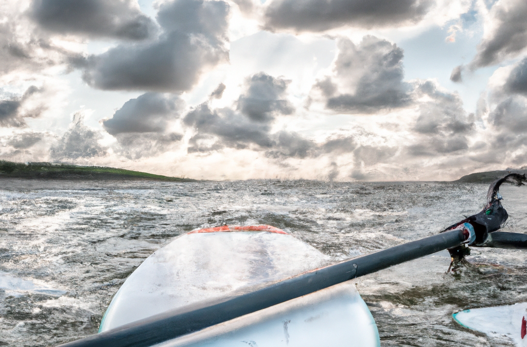 Surfen op de Waddenzee: Een avontuurlijke ervaring