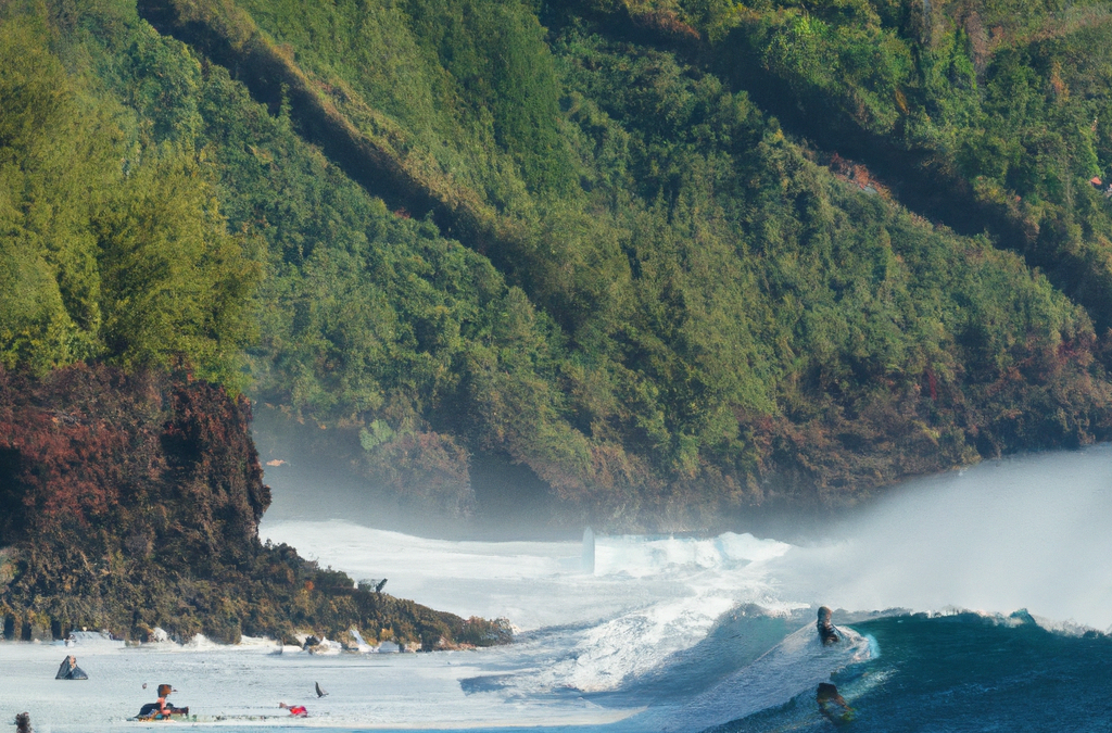 Surfen op de Azoren: een paradijs voor surfers!
