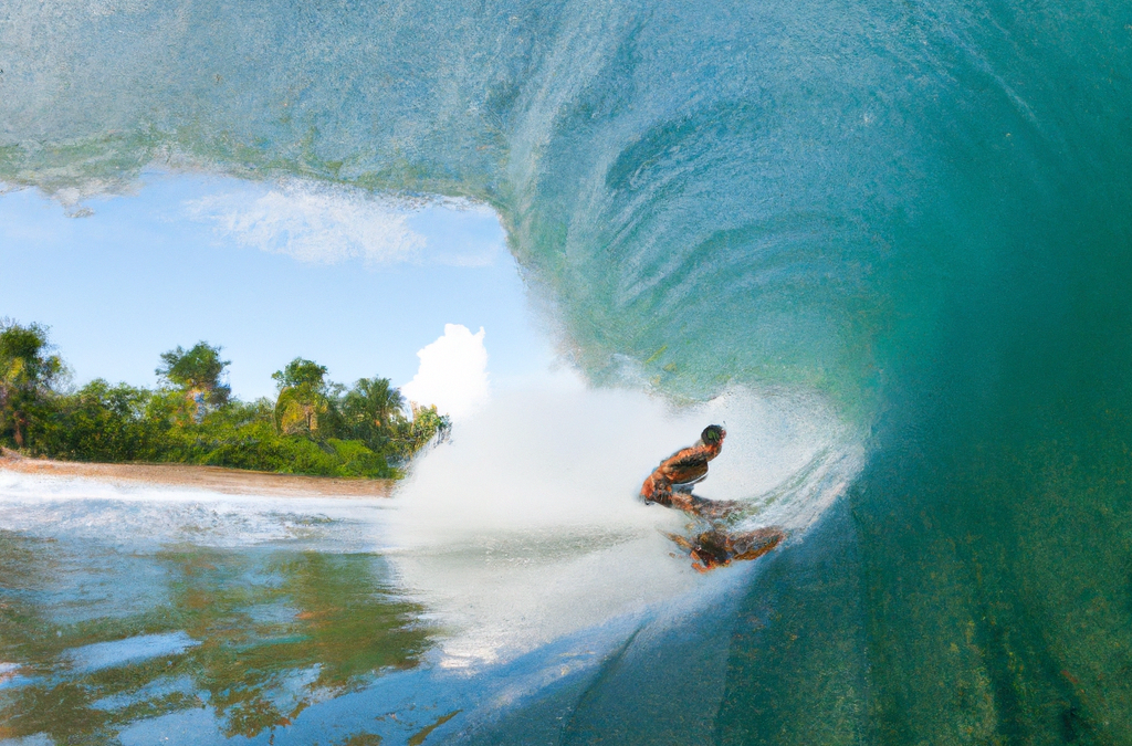 Surfen in de Caraïben, Op Meren en de Essentiële Surf Kleding