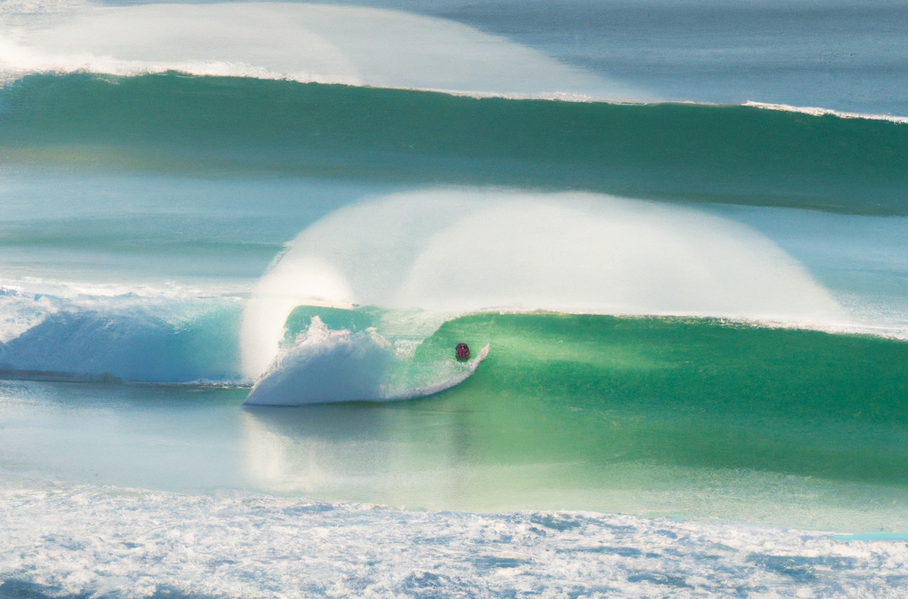 Van Caraïbische golven tot de Gold Coast: Een surfavontuur voor de gevorderde surfer!