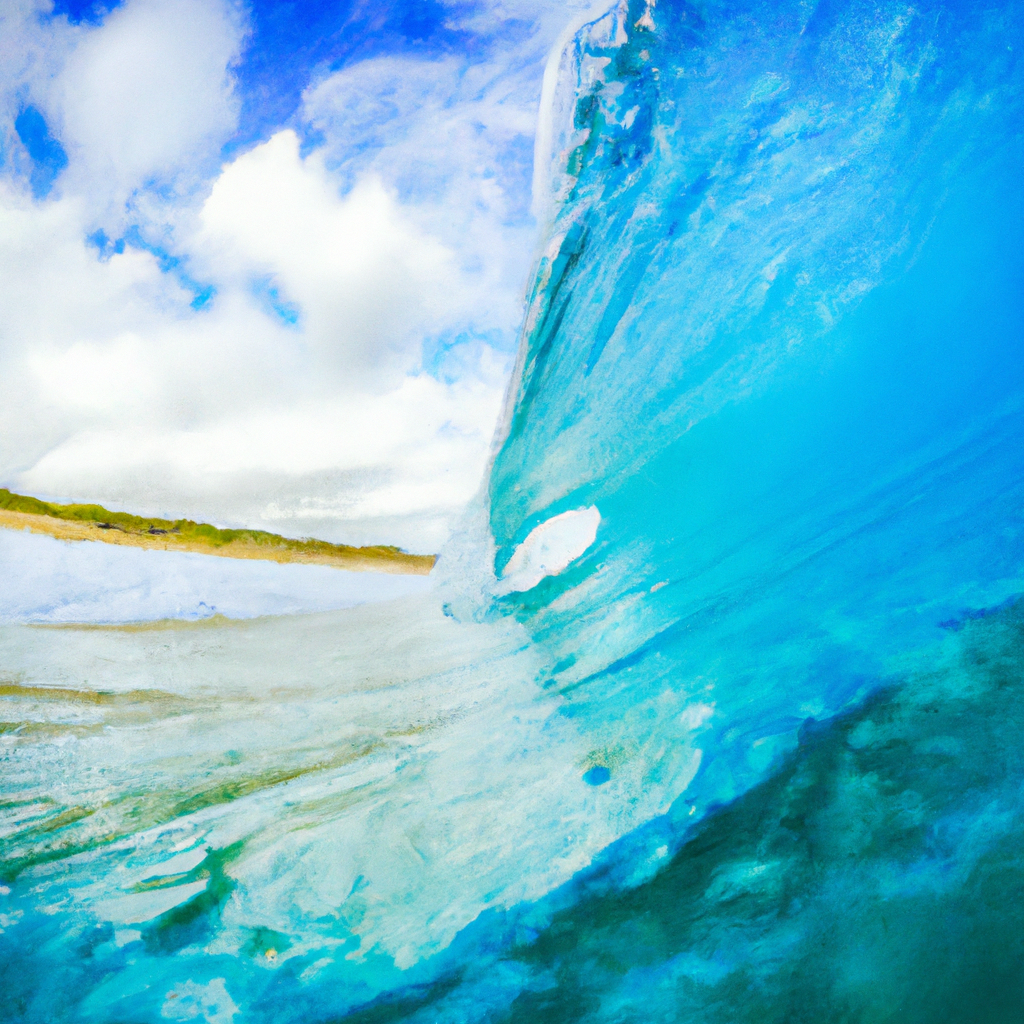 Surfen in het Caraïbisch Paradijs en de Charme van de Surfwinkel