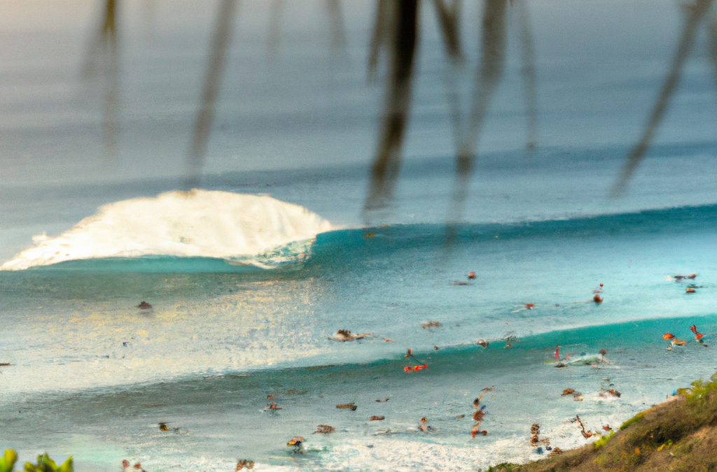 Surfen op Hawaii: Een Droom Ervaring en de Noodzaak van een Goed Surfpak