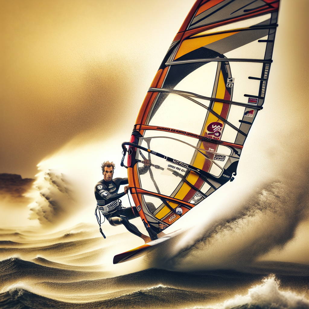 Antoine Albeau Breekt Records: Windsurfen met Supersnelheden in Luderitz