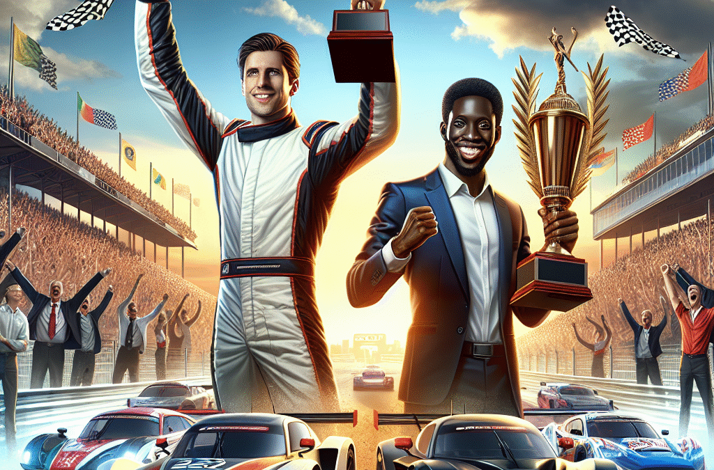 Triomfen en Toppers: Ontdek de Winnaars van de Global Trophy en DII Ranking 2024