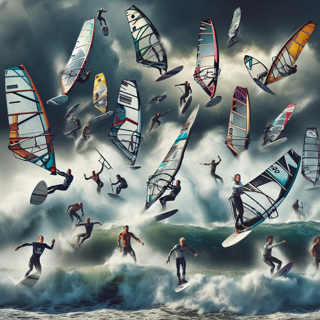 Red Bull Storm Chase: De Ultieme Uitdaging voor Stormzeilers in Denemarken