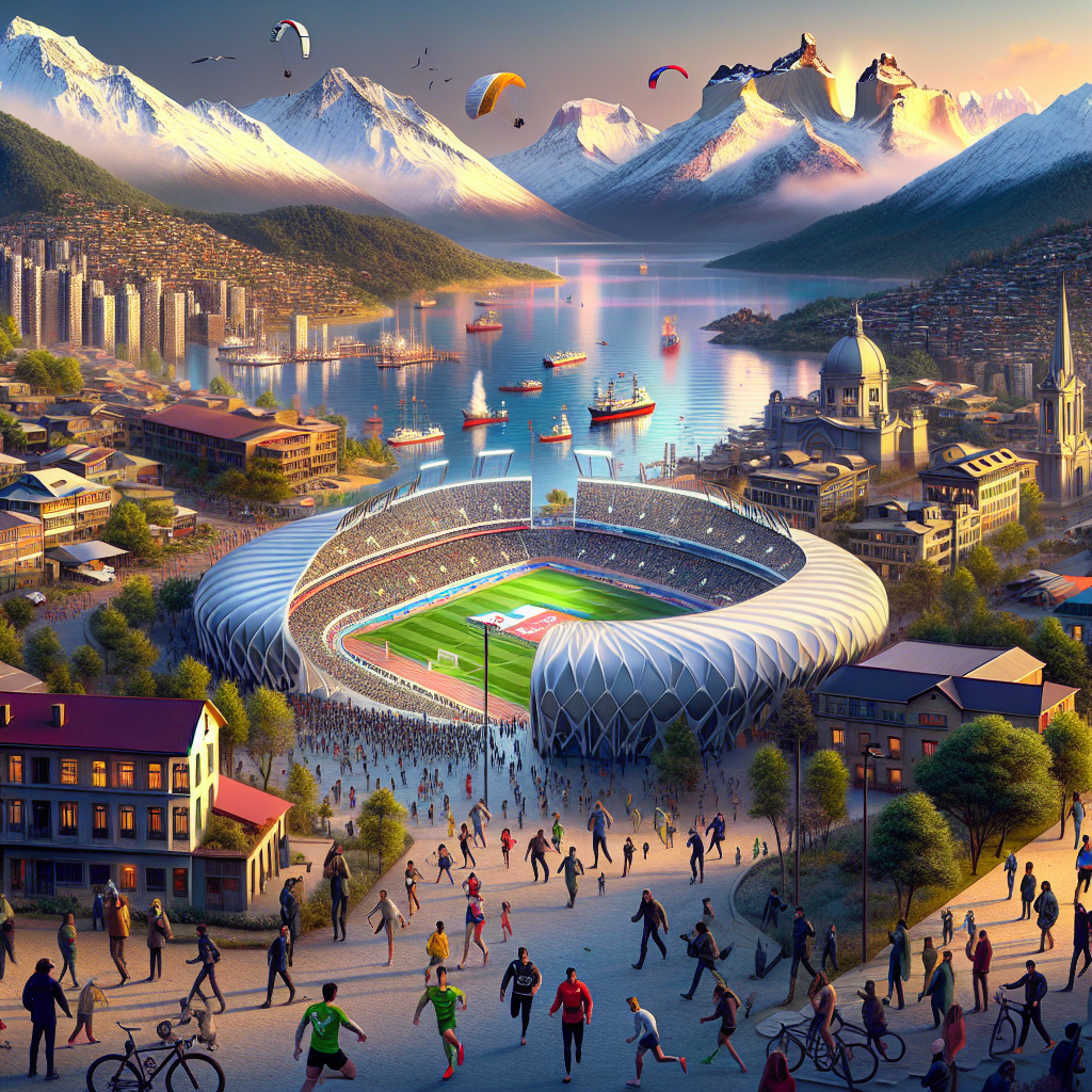 Wereldkampioenschap Chili 2025: Ontdek de Perfecte Mix van Sport en Avontuur
