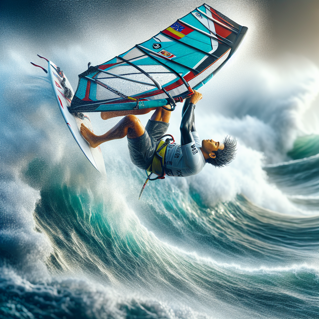 Adrenaline en Golven: De Meest Onvergetelijke Wipeouts van de Gran Canaria Windsurf World Cup 2025