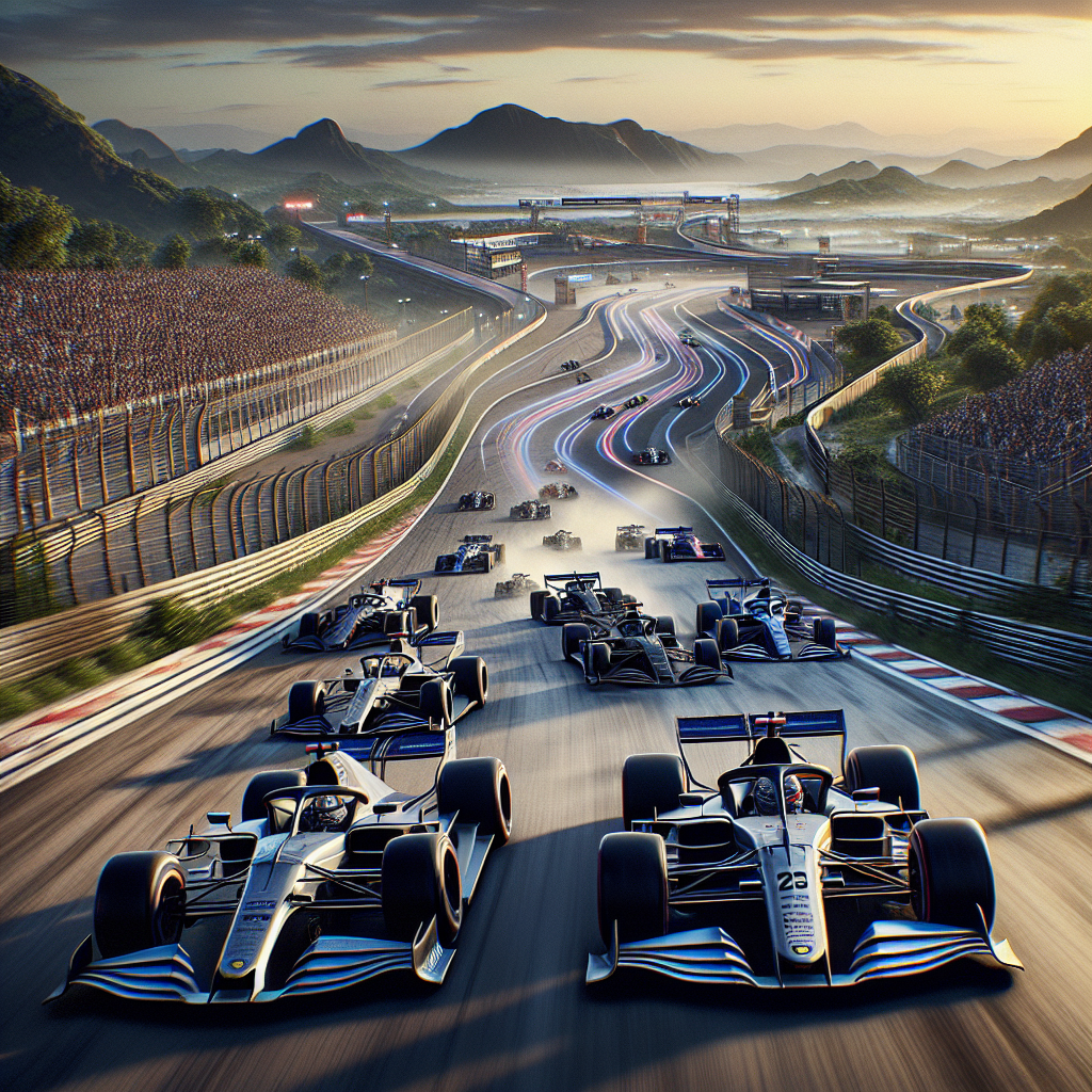 Triomfen en Toekomst: De Sensatie van de Global Trophy en Division 2 in 2024