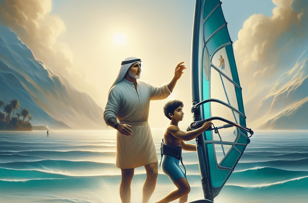 Van Opvoeding tot Oceanen: Hoe Sport en Familie de Bouwstenen voor een Betekenisvol Leven Vormen