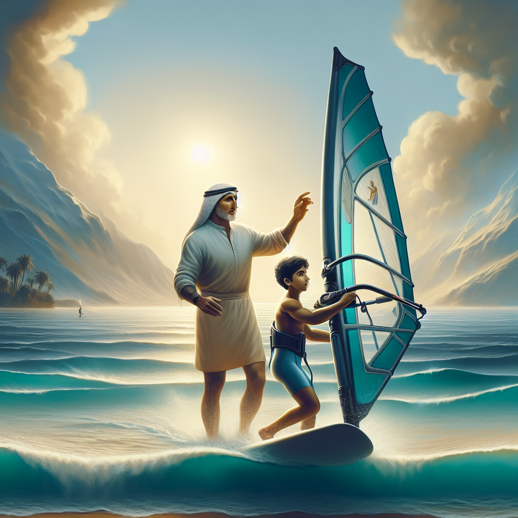 Van Opvoeding tot Oceanen: Hoe Sport en Familie de Bouwstenen voor een Betekenisvol Leven Vormen