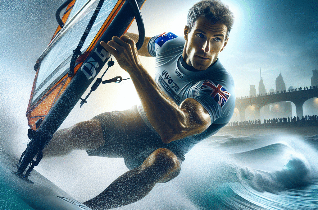 Triomfen en Teleurstellingen: Spanning en Sensatie bij Windsurfen op de Olympische Spelen Parijs 2024