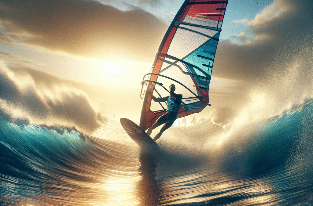 Nieuwe Koers voor Internationale Windsurf Vereniging: Patrik Pollak Brengt Verfrissende Visie in 2025