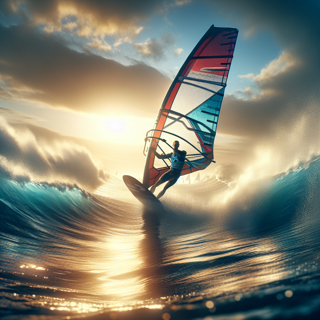 Nieuwe Koers voor Internationale Windsurf Vereniging: Patrik Pollak Brengt Verfrissende Visie in 2025