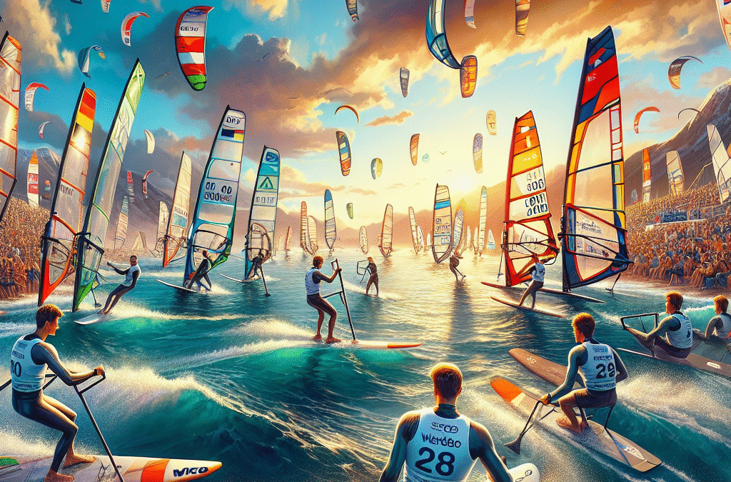 Onvoorspelbare Winden en Spannende Start bij IFCA JYM Slalom Europeanen in Kroatië