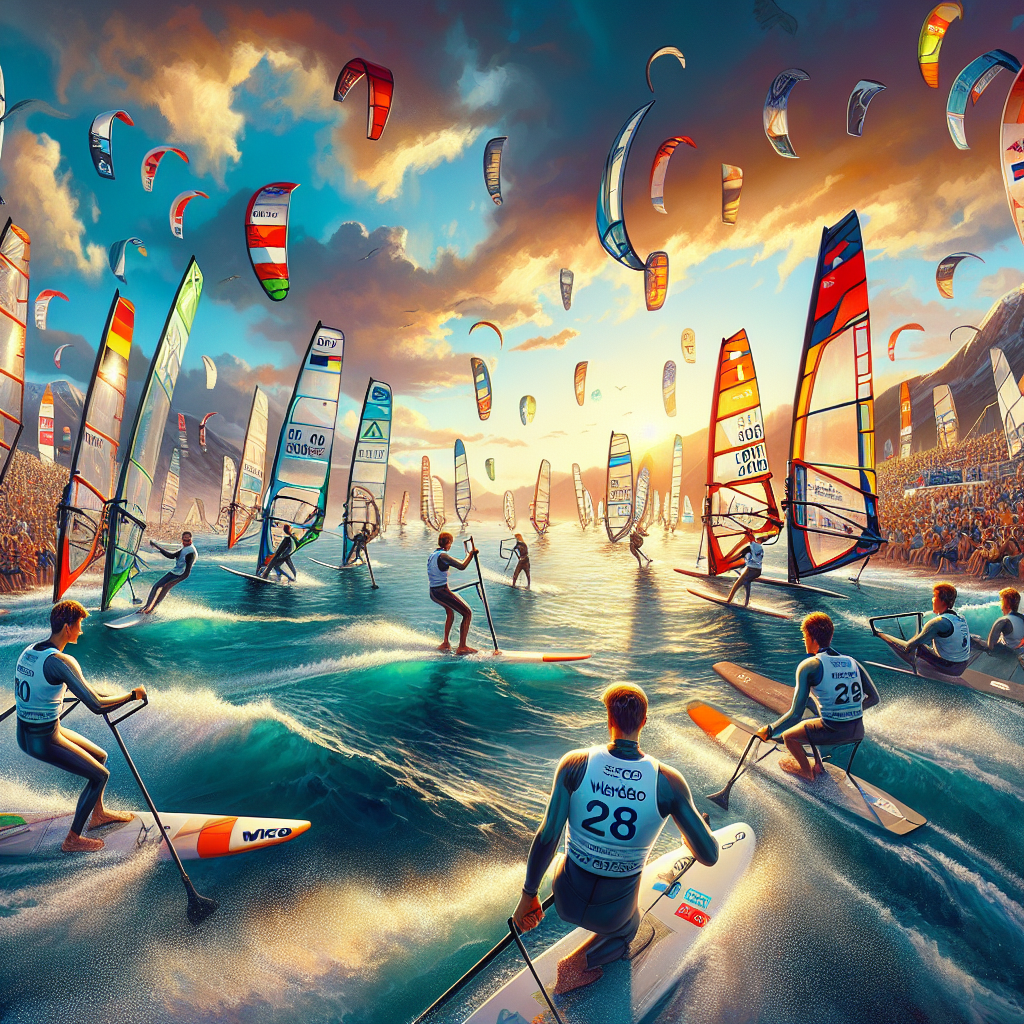 Onvoorspelbare Winden en Spannende Start bij IFCA JYM Slalom Europeanen in Kroatië